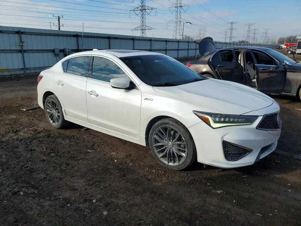 2019 ACURA ILX PREMIUM A-SPEC  