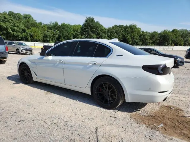 2018 BMW 530E