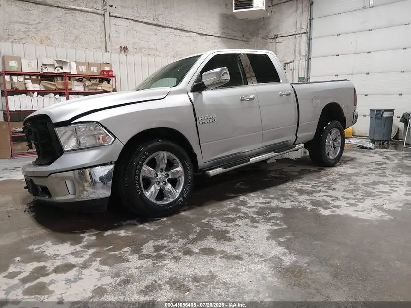 2016 RAM 1500 BIG HORN