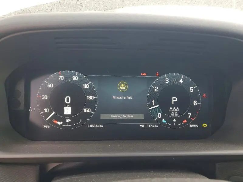 2026 LAND ROVER DISCOVERY DYNAMIC SE  