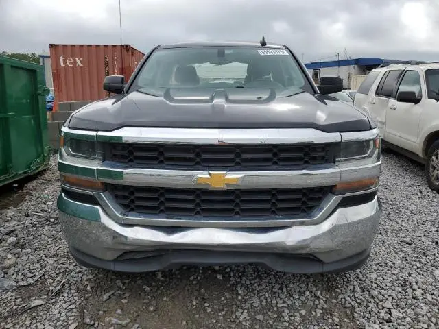 2018 CHEVROLET SILVERADO C1500 LT  