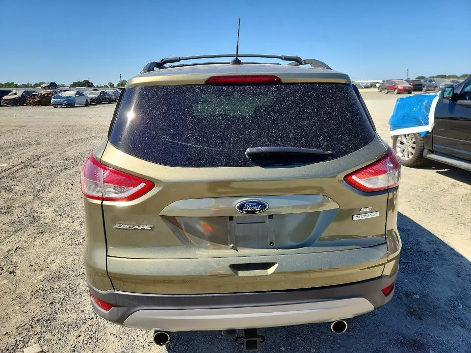 2013 FORD ESCAPE SE  