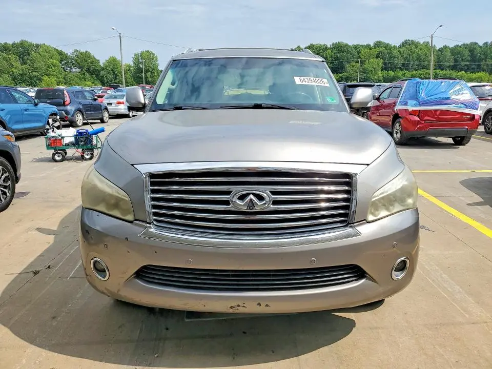 2014 INFINITI QX80 BASE  