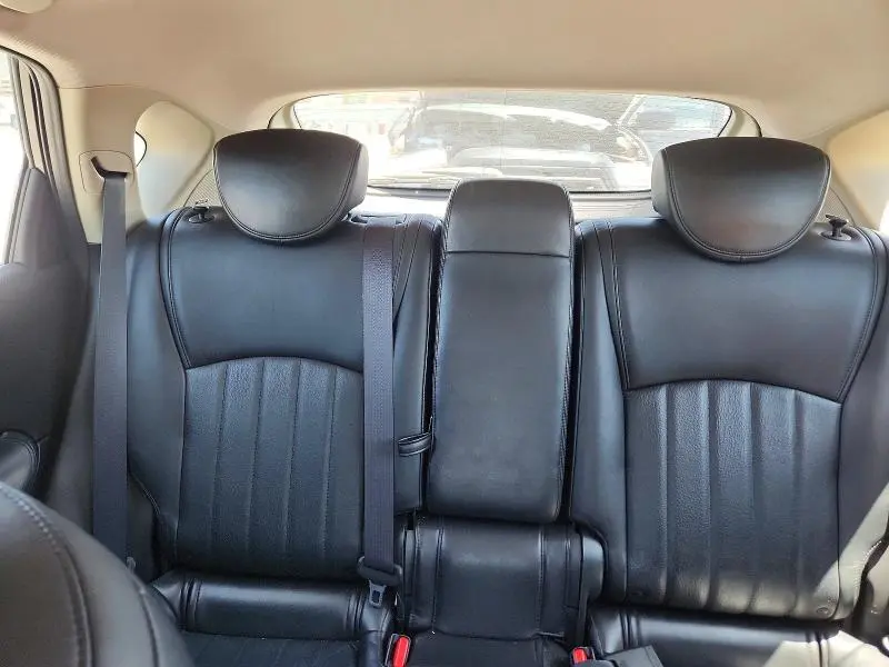 2011 INFINITI EX35 BASE  