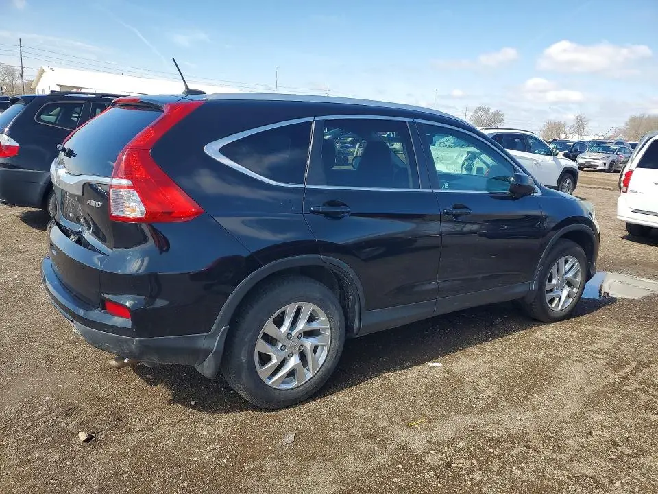 2016 HONDA CR-V EXL  