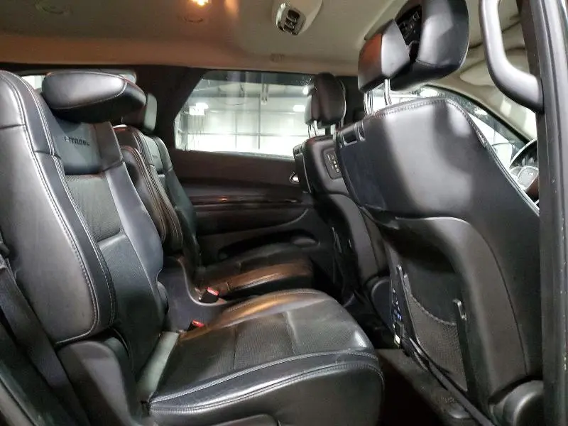 2014 DODGE DURANGO CITADEL  