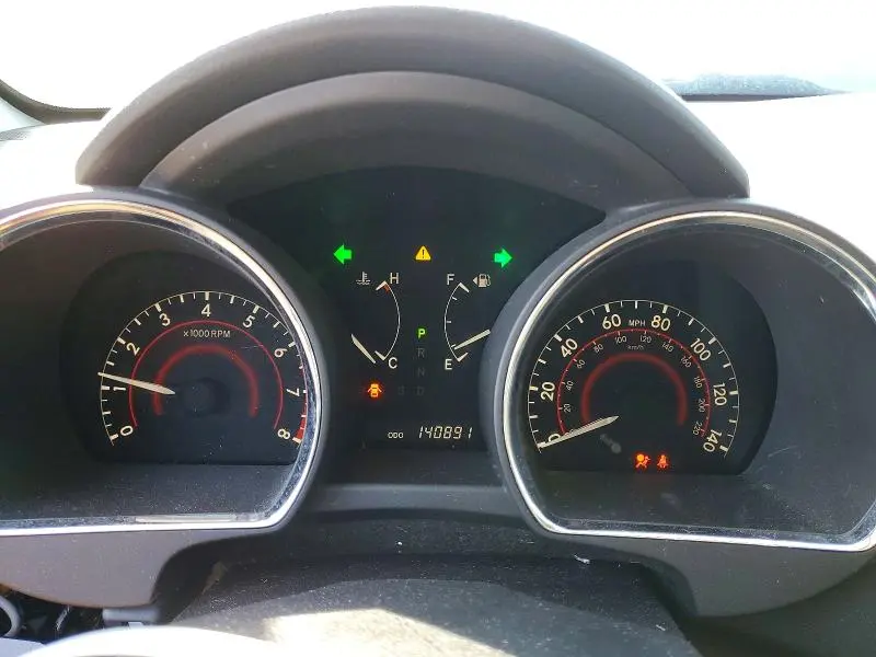 2011 TOYOTA HIGHLANDER LIMITED  