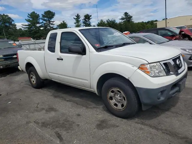 2017 NISSAN FRONTIER S  