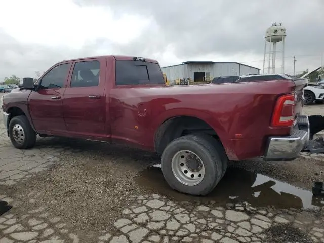 2020 RAM 3500 LARAMIE  