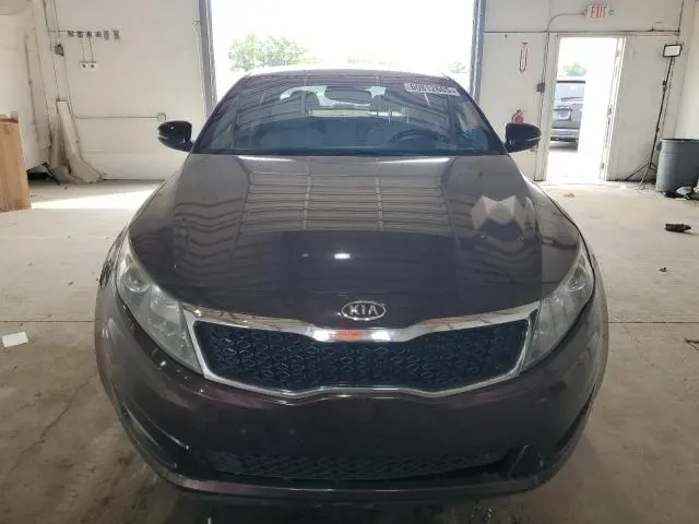 2011 KIA OPTIMA EX  