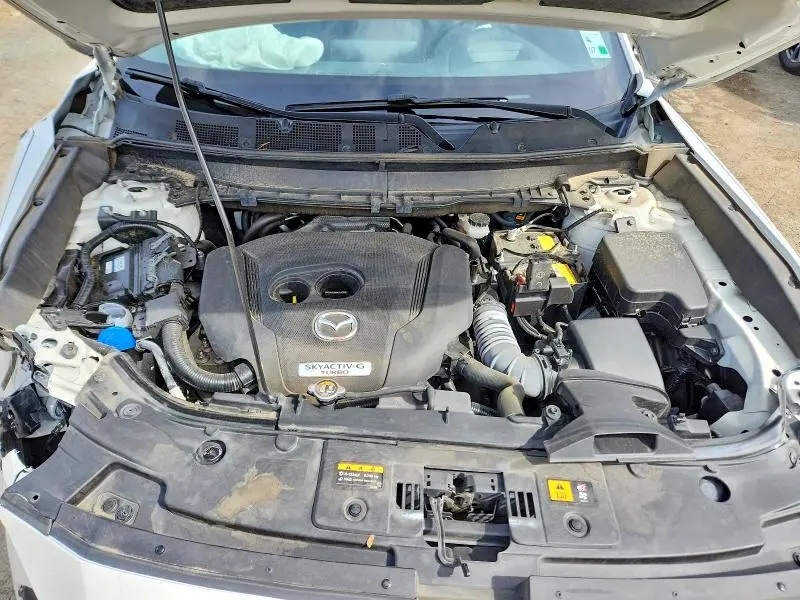 2022 MAZDA CX-9 GRAND TOURING  