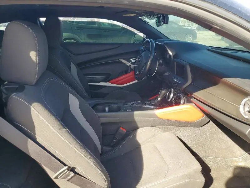 2020 CHEVROLET CAMARO LZ  