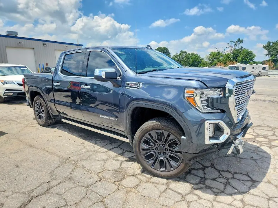 2021 GMC SIERRA K1500 DENALI  