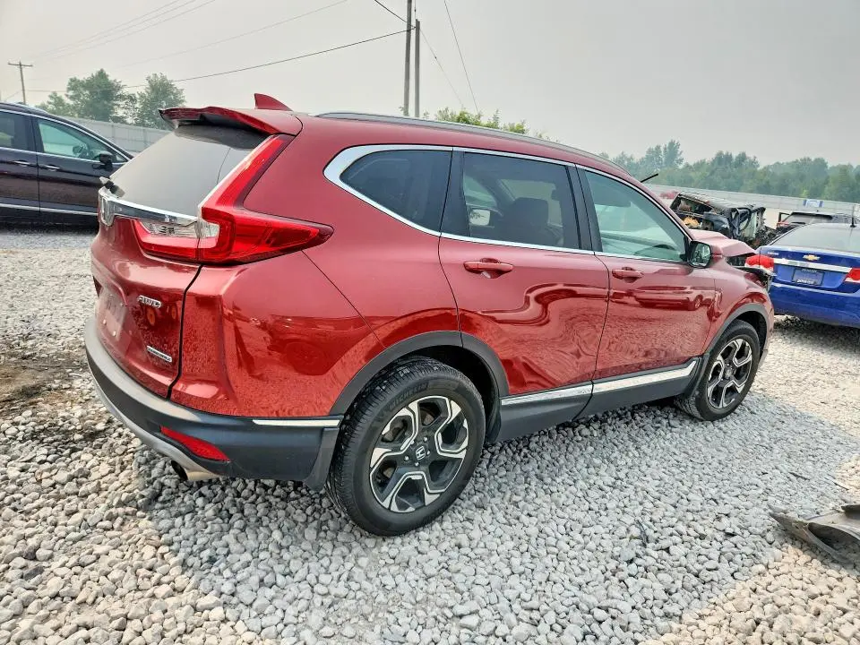 2019 HONDA CR-V TOURING  