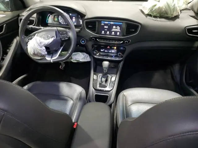2017 HYUNDAI IONIQ LIMITED  