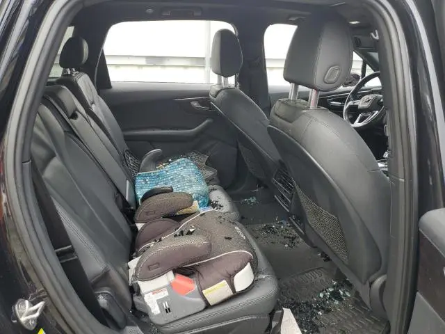 2021 AUDI Q7 PREMIUM  