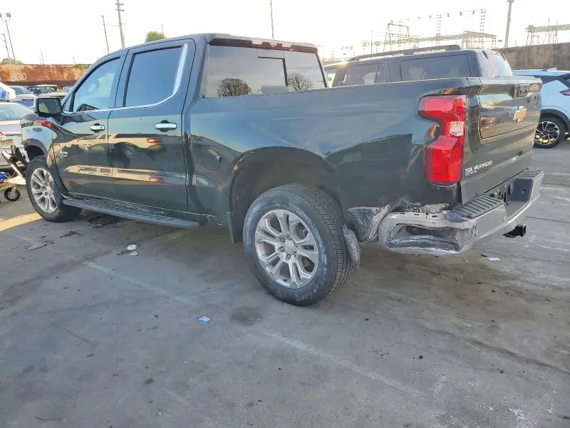 2023 CHEVROLET SILVERADO C1500 LTZ  