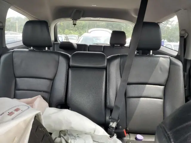 2018 HONDA PILOT EXL  