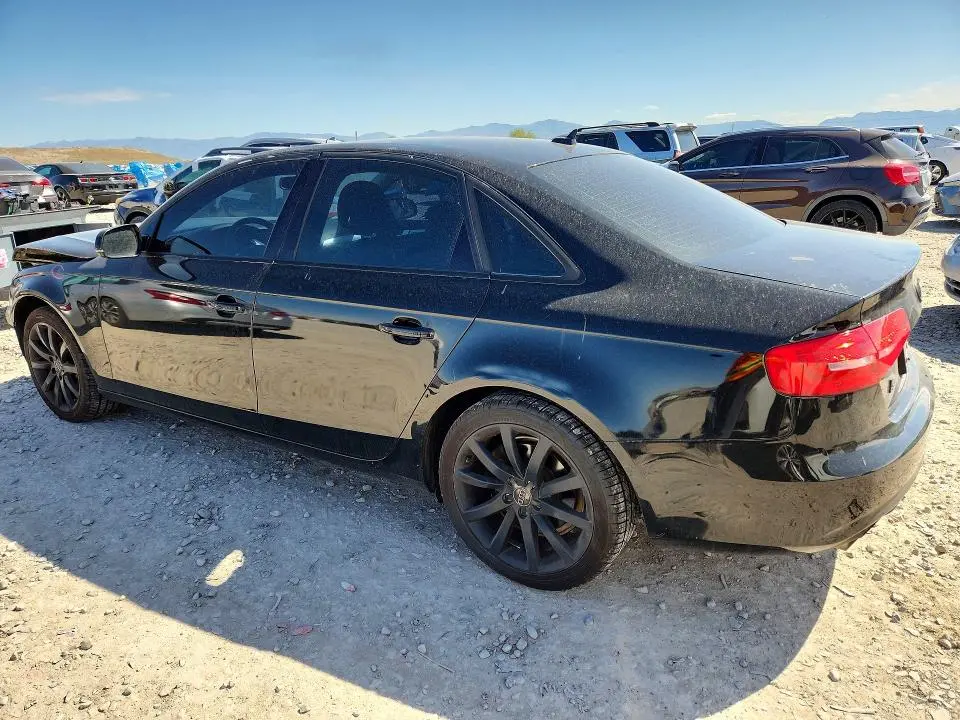 2013 AUDI A4 PREMIUM PLUS  