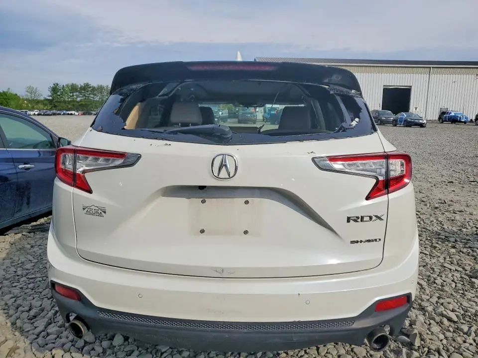 2019 ACURA RDX TECHNOLOGY  