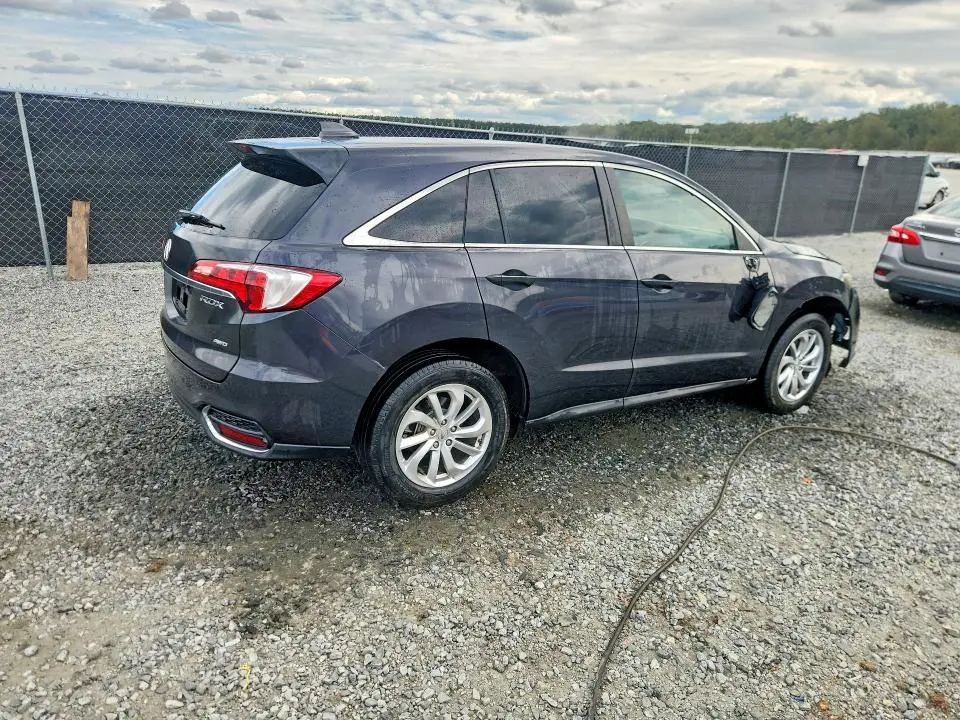 2016 ACURA RDX TECHNOLOGY  