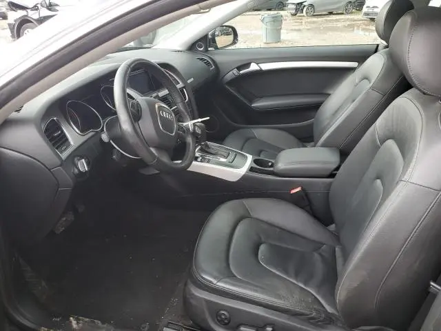 2010 AUDI A5 PREMIUM PLUS  