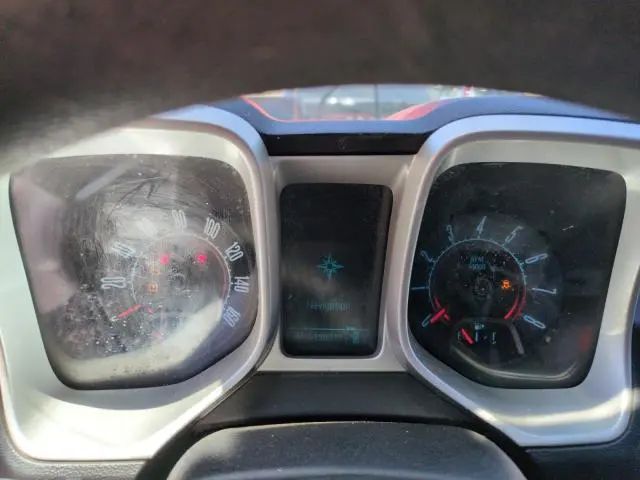 2010 CHEVROLET CAMARO LT  