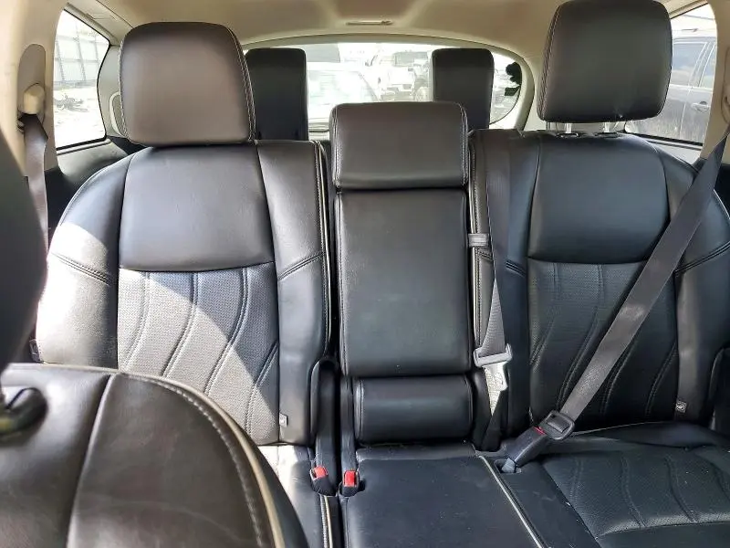 2016 INFINITI QX60 BASE  