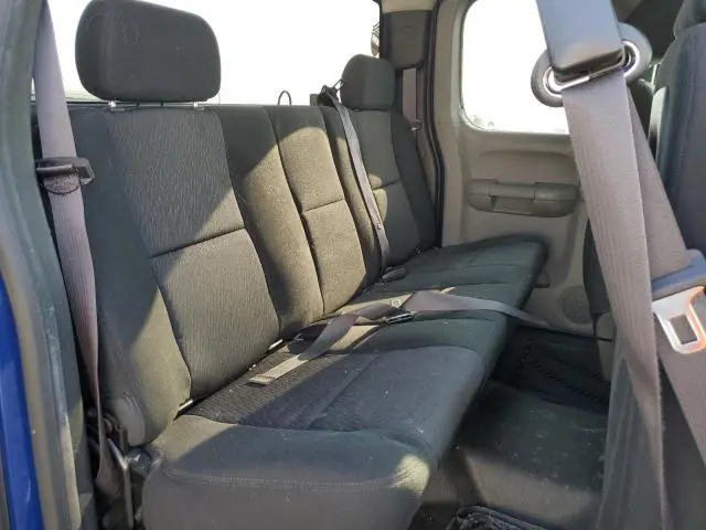 2013 CHEVROLET SILVERADO C1500  