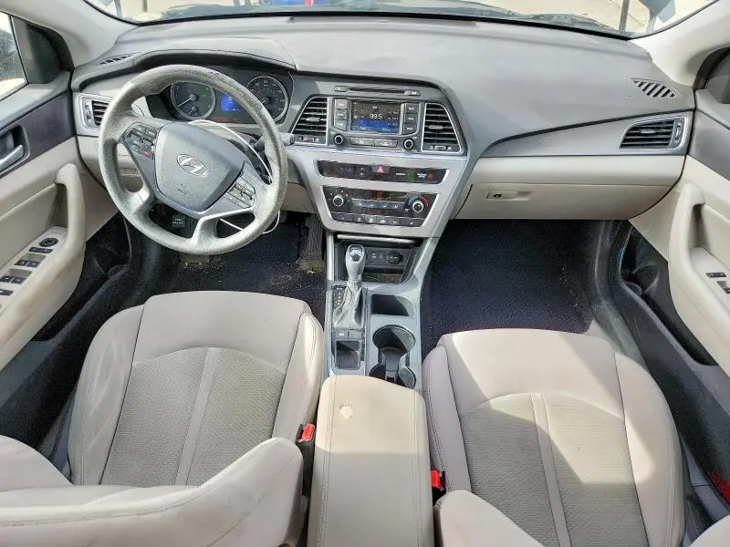 2015 HYUNDAI SONATA SPORT  