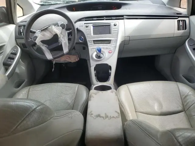 2014 TOYOTA PRIUS   