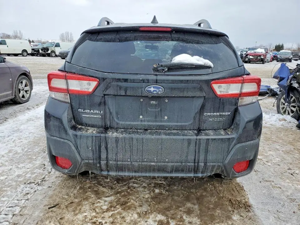 2018 SUBARU CROSSTREK PREMIUM  