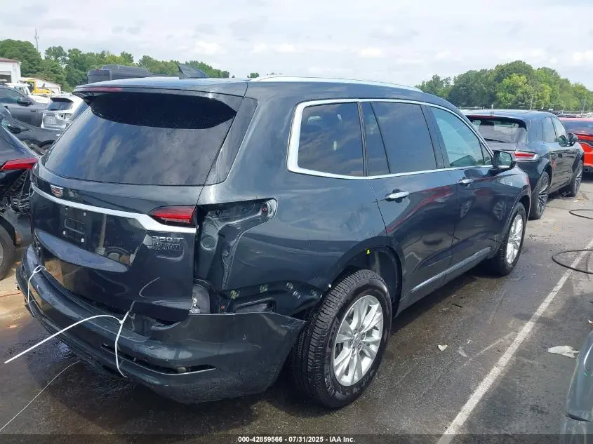 2023 CADILLAC XT6 FWD LUXURY
