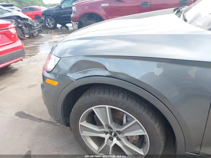2020 AUDI Q5 PRESTIGE 45 TFSI QUATTRO S TRONIC