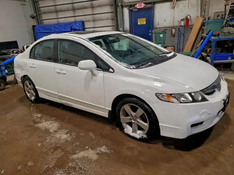 2010 HONDA CIVIC LX-S  