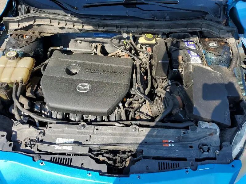 2010 MAZDA 3 I  