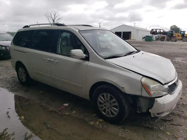 2011 KIA SEDONA LX  