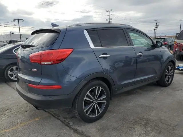 2016 KIA SPORTAGE EX  