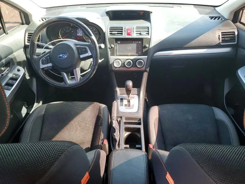 2016 SUBARU CROSSTREK PREMIUM  