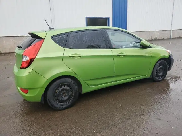 2013 HYUNDAI ACCENT GLS  