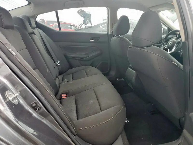 2021 NISSAN ALTIMA S  
