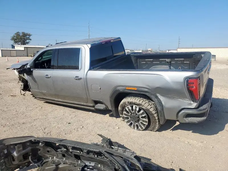 2025 GMC SIERRA K2500 DENALI ULTIMATE  