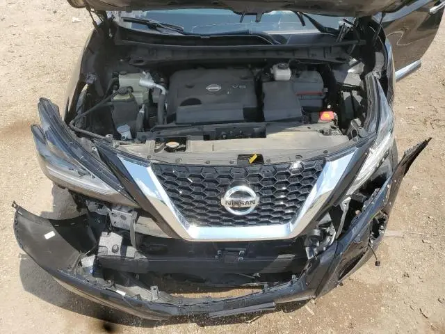 2019 NISSAN MURANO S  