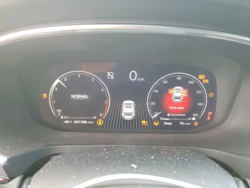 2023 ACURA MDX ADVANCE  