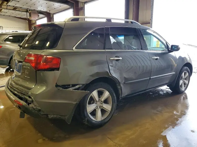 2011 ACURA MDX   