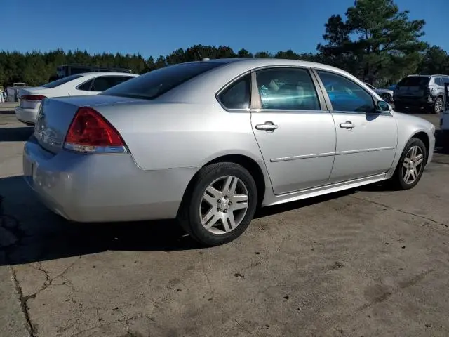 2015 CHEVROLET IMPALA LIMITED LT  