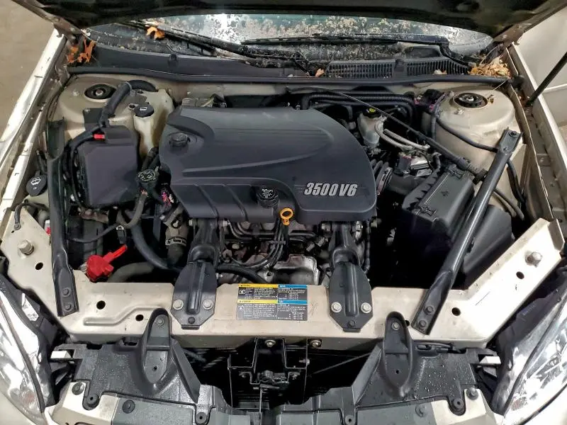 2010 CHEVROLET IMPALA LT  