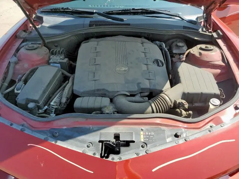 2015 CHEVROLET CAMARO LS  