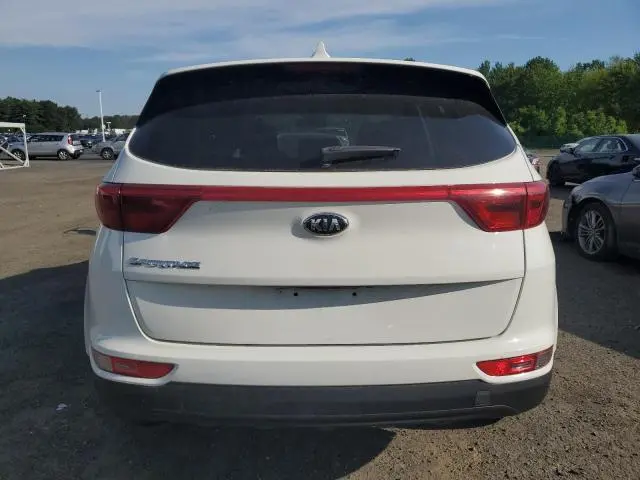 2018 KIA SPORTAGE LX