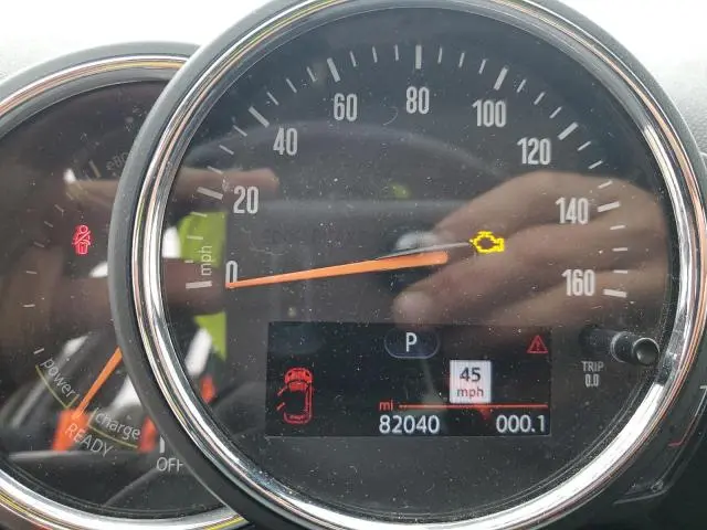 2019 MINI COOPER S E COUNTRYMAN ALL4  